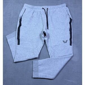 Peak Velocity Sweatpants Mens XXL Gray Athletic Tapered Normcore Athleisure